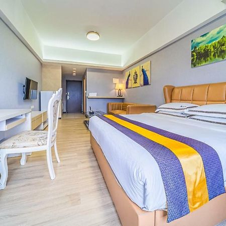 Central International Apartment Foshan Exterior photo