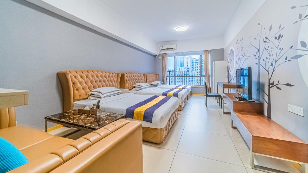 Central International Apartment Foshan Exterior photo