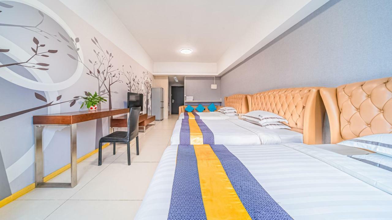 Central International Apartment Foshan Exterior photo