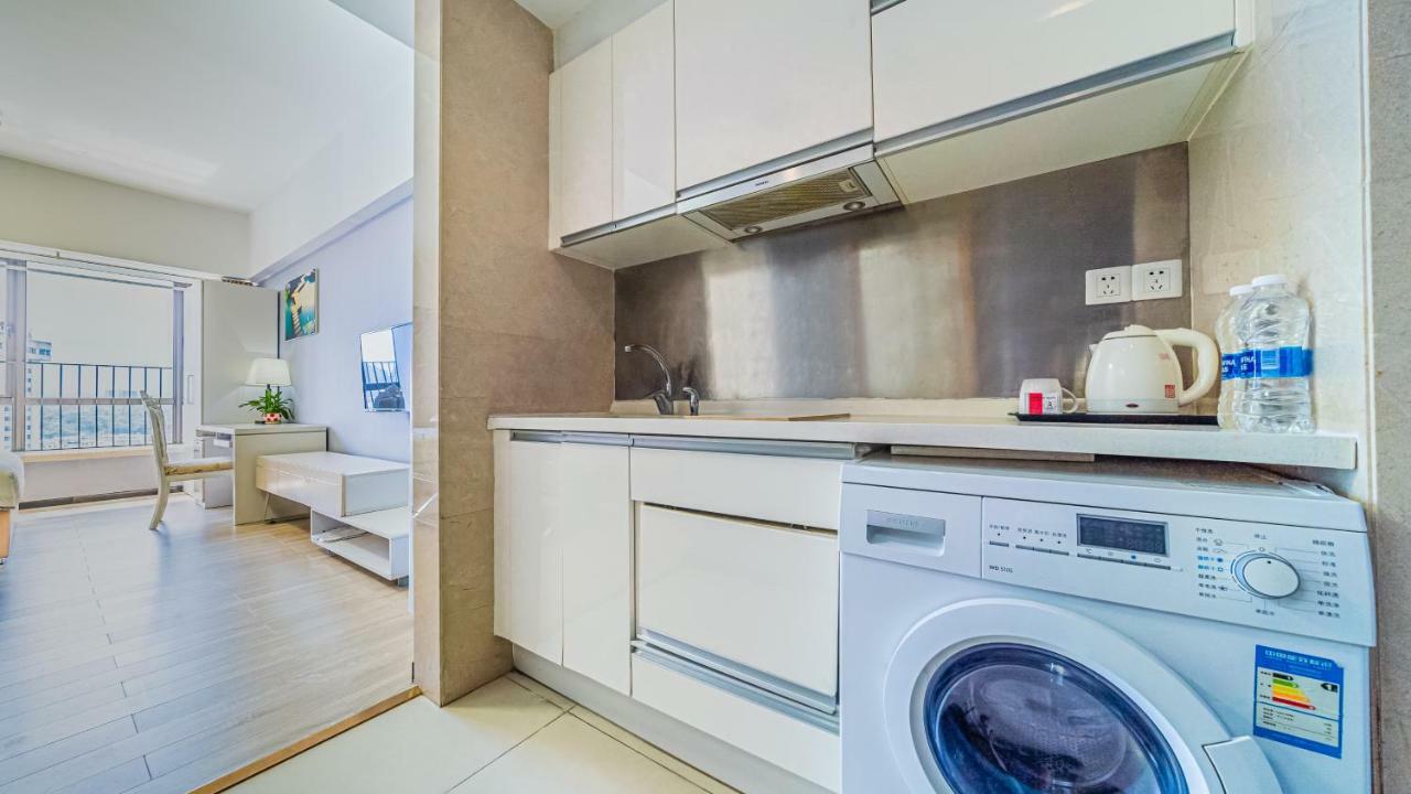 Central International Apartment Foshan Exterior photo