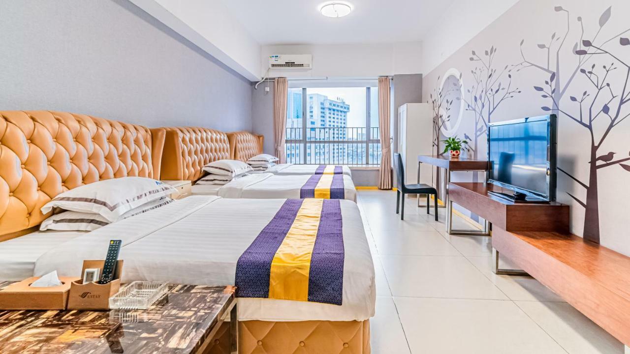 Central International Apartment Foshan Exterior photo